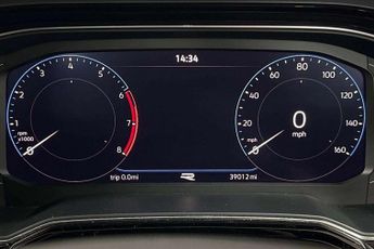 Volkswagen Polo 1.0 TSI 110 R-Line 5dr DSG