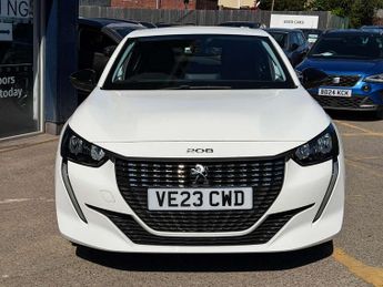 Peugeot 208 1.2 PureTech 100 Allure Premium + 5dr EAT8