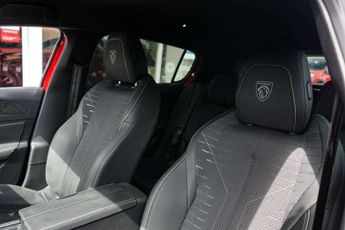 Peugeot 308 1.2 Hybrid 145 GT 5dr e-DSC6