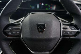Peugeot 308 1.2 Hybrid 145 GT 5dr e-DSC6