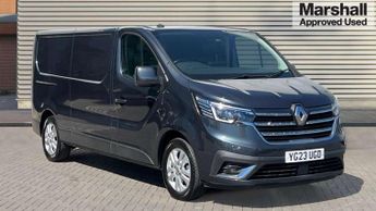 Renault Trafic LL30 Blue dCi 130 Sport Van