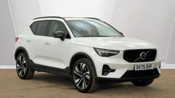 Volvo XC40 2.0 B4P Ultra Dark 5dr Auto