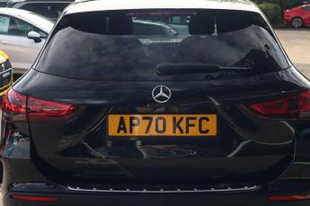 Mercedes-Benz GLA GLA 200d AMG Line Premium 5dr Auto