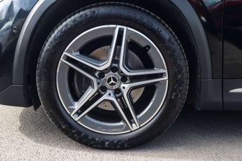 Mercedes-Benz GLA GLA 200d AMG Line Premium 5dr Auto