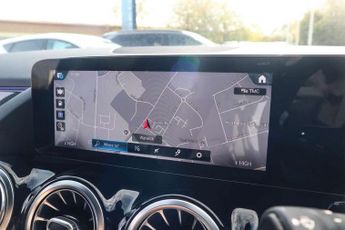 Mercedes-Benz GLA GLA 200d AMG Line Premium 5dr Auto