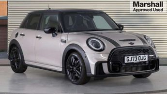 MINI Hatch 2.0 Cooper S Sport 5dr Auto