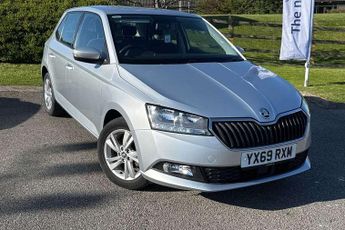 Skoda Fabia 1.0 Mpi 75 Se 5Dr