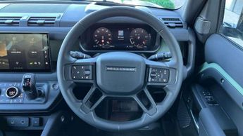 Land Rover Defender 3.0 D300 75th Limited Edition 90 3dr Auto