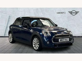 MINI Hatchback 5dr 2.0 Cooper S 5dr Auto
