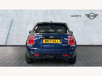 MINI Hatchback 5dr 2.0 Cooper S 5dr Auto
