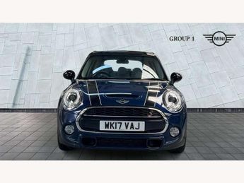 MINI Hatchback 5dr 2.0 Cooper S 5dr Auto