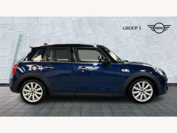 MINI Hatchback 5dr 2.0 Cooper S 5dr Auto