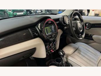 MINI Hatchback 5dr 2.0 Cooper S 5dr Auto