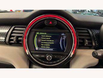 MINI Hatchback 5dr 2.0 Cooper S 5dr Auto