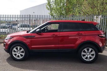 Land Rover Range Rover Evoque 2.0 TD4 SE Tech 5dr Auto