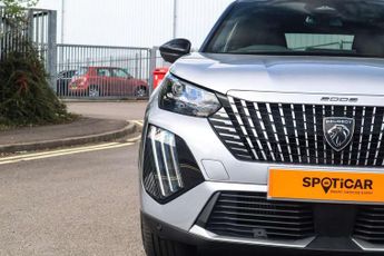 Peugeot 2008 1.2 Hybrid 145 GT 5dr e-DSC6
