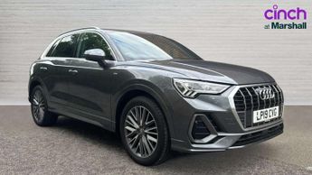 Audi Q3 35 TFSI S Line 5dr S Tronic