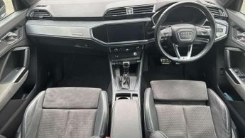 Audi Q3 35 TFSI S Line 5dr S Tronic
