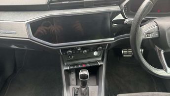 Audi Q3 35 TFSI S Line 5dr S Tronic