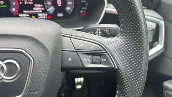 Audi Q3 35 TFSI S Line 5dr S Tronic