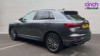 Audi Q3 35 TFSI S Line 5dr S Tronic