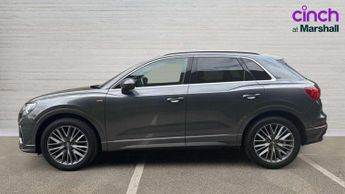 Audi Q3 35 TFSI S Line 5dr S Tronic