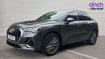Audi Q3 35 TFSI S Line 5dr S Tronic