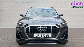 Audi Q3 35 TFSI S Line 5dr S Tronic