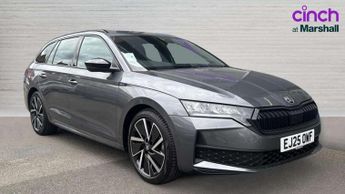 Skoda Octavia 1.5 TSI 150 Sportline 5dr