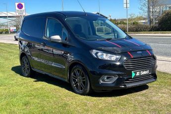 Ford Transit 1.5 TDCi 100ps Sport Van [6 Speed]
