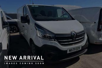Renault Trafic SL28 ENERGY dCi 120 Business+ Van