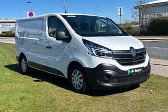 Renault Trafic SL28 ENERGY dCi 120 Business+ Van