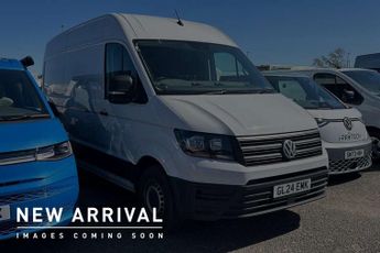 Volkswagen Crafter 2.0 TDI 140PS Commerce Plus High Roof Van Auto