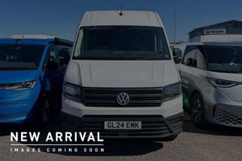 Volkswagen Crafter 2.0 TDI 140PS Commerce Plus High Roof Van Auto