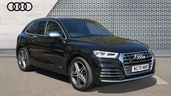 Audi Q5 SQ5 TDI Quattro 5dr Tiptronic