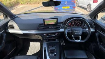 Audi SQ5 SQ5 TDI Quattro 5dr Tiptronic
