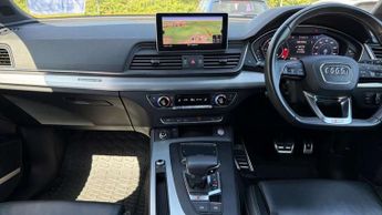 Audi SQ5 SQ5 TDI Quattro 5dr Tiptronic