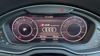 Audi SQ5 SQ5 TDI Quattro 5dr Tiptronic