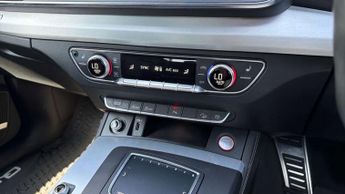 Audi SQ5 SQ5 TDI Quattro 5dr Tiptronic