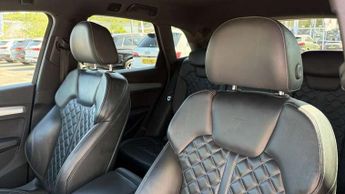 Audi SQ5 SQ5 TDI Quattro 5dr Tiptronic