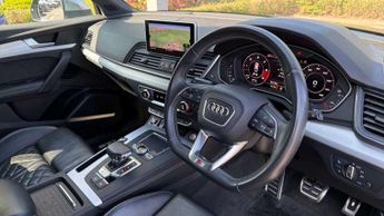 Audi SQ5 SQ5 TDI Quattro 5dr Tiptronic
