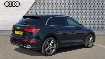 Audi SQ5 SQ5 TDI Quattro 5dr Tiptronic