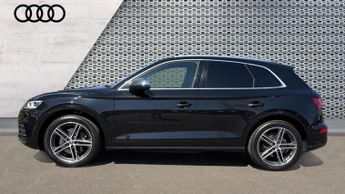 Audi SQ5 SQ5 TDI Quattro 5dr Tiptronic
