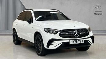 Mercedes GLC GLC 300e 4Matic Urban Edition 5dr 9G-Tronic