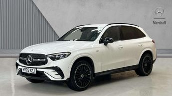 Mercedes-Benz GLC GLC 300e 4Matic Urban Edition 5dr 9G-Tronic