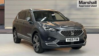SEAT Tarraco 2.0 TDI Xcellence Lux 5dr