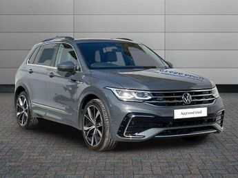 Volkswagen Tiguan 1.5 TSI 150 R-Line 5dr DSG
