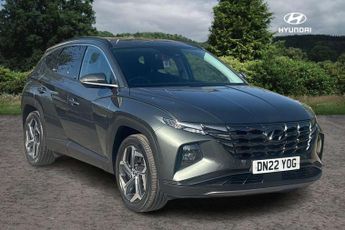 Hyundai Tucson 1.6 TGDi Plug-in Hybrid Premium 5dr 4WD Auto