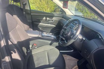 Hyundai Tucson 1.6 TGDi Plug-in Hybrid Premium 5dr 4WD Auto