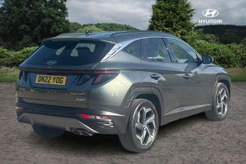 Hyundai Tucson 1.6 TGDi Plug-in Hybrid Premium 5dr 4WD Auto